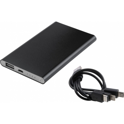Power bank LIETO 4000 mAh