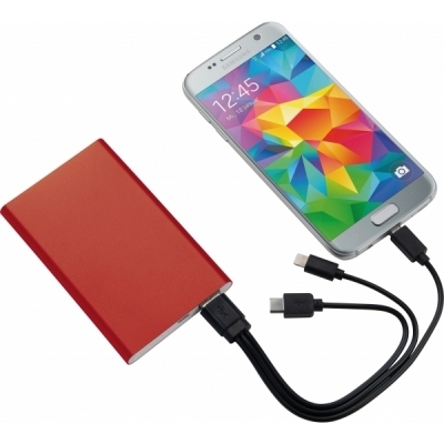 Power bank LIETO 4000 mAh