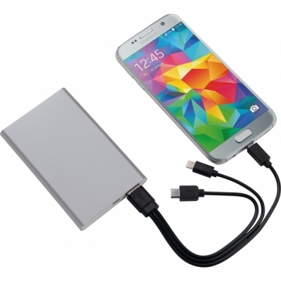 Power bank LIETO 4000 mAh