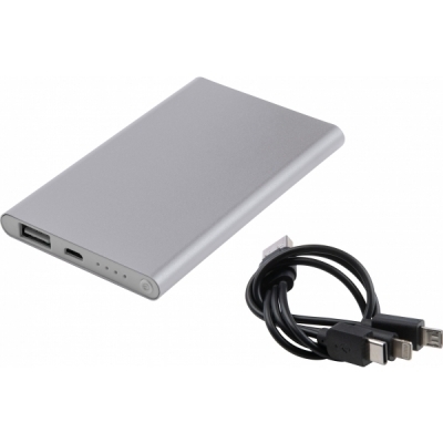 Power bank LIETO 4000 mAh