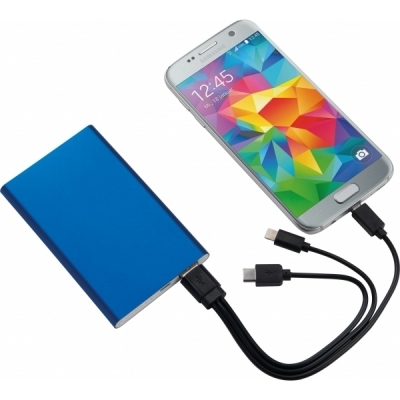 Power bank LIETO 4000 mAh