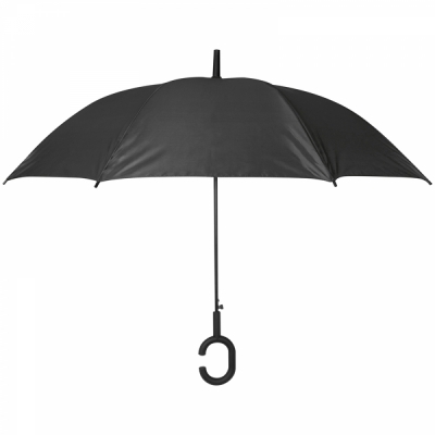Hands-free umbrella