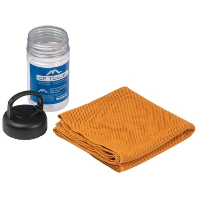 Cooling towel