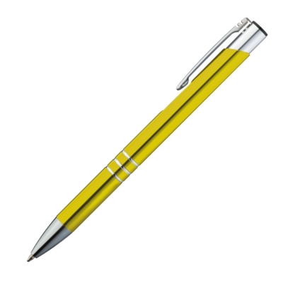 Metal pen