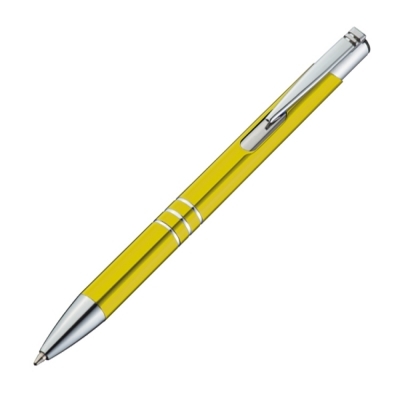 Metal pen