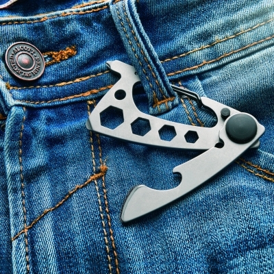 Multifunctional tool BURUNDI