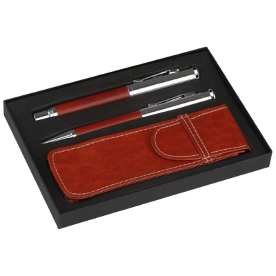 Writing set Mark Twain