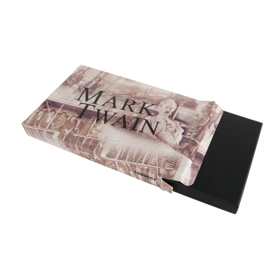 Writing set Mark Twain