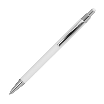 Metal pen with touch function