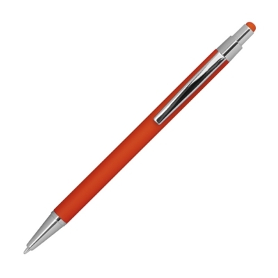 Metal pen with touch function