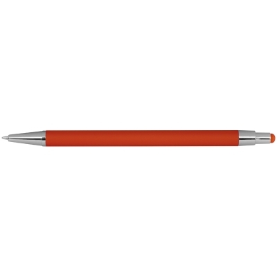Metal pen with touch function