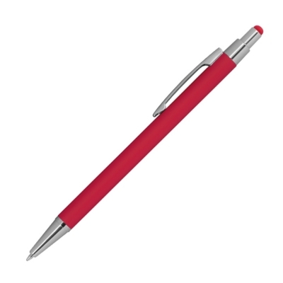 Metal pen with touch function
