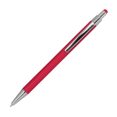Metal pen with touch function