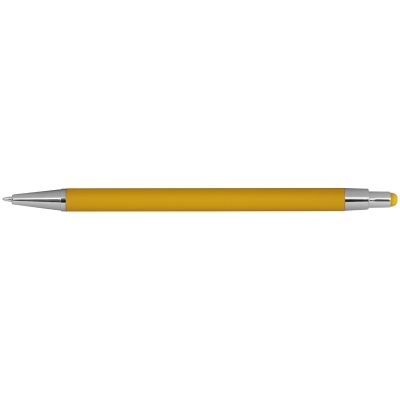 Metal pen with touch function