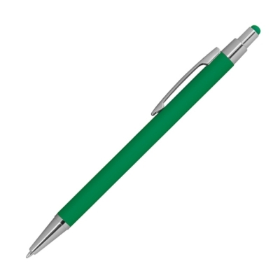 Metal pen with touch function