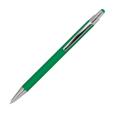 Metal pen with touch function