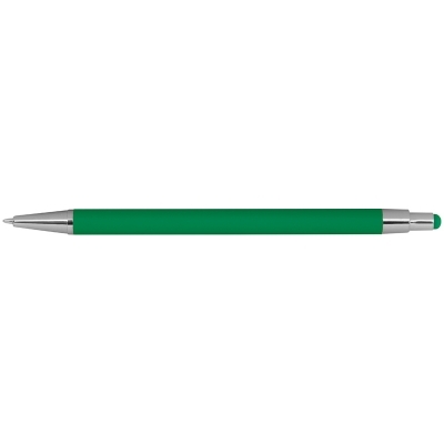 Metal pen with touch function