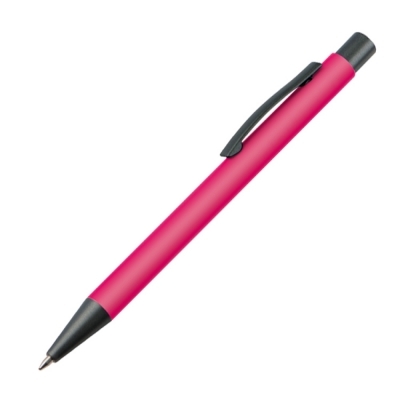 Plastic pen