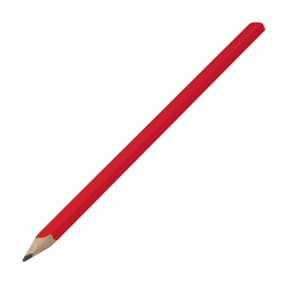 Carpenter's pencil