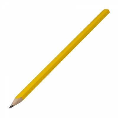 Carpenter's pencil