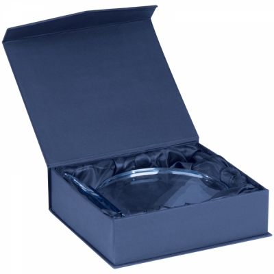 Glass trophy