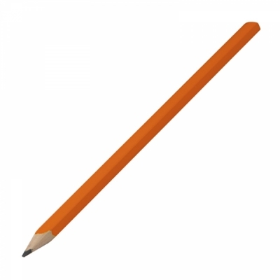 Carpenter's pencil