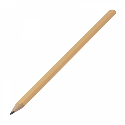 Carpenter's pencil