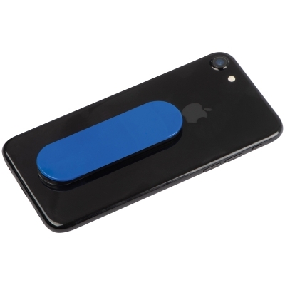 Smartphone holder with finger loop