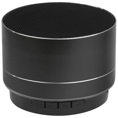 Aluminium bluetooth speaker