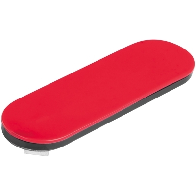 Smartphone holder with finger loop