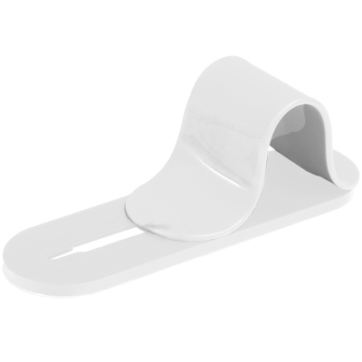 Smartphone holder with finger loop
