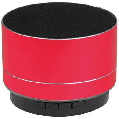 Aluminium bluetooth speaker