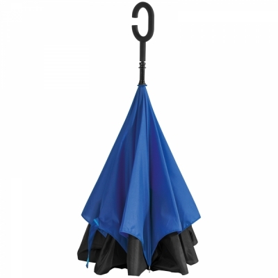 Reverse umbrella