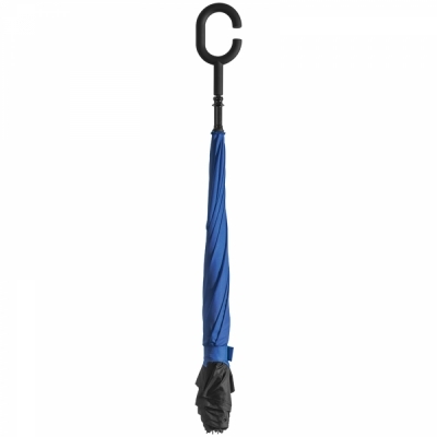 Reverse umbrella