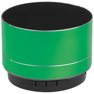 Aluminium bluetooth speaker
