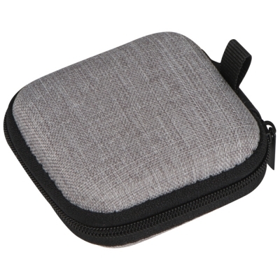 Travel set - with charging cable, earphones, and phone holder