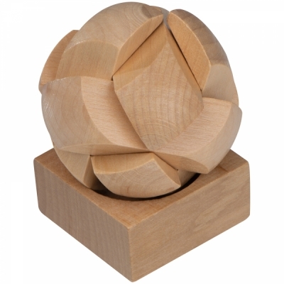 Wooden puzzle