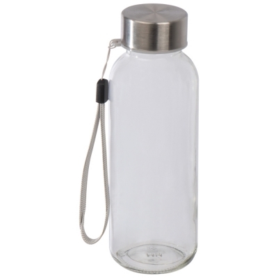 Drinking bottle with neoprene sleeve 300 ml
