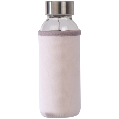 Drinking bottle with neoprene sleeve 300 ml