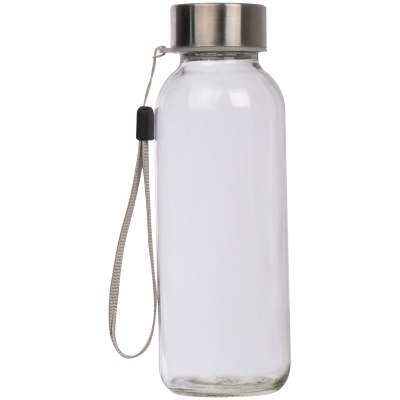 Drinking bottle with neoprene sleeve 300 ml