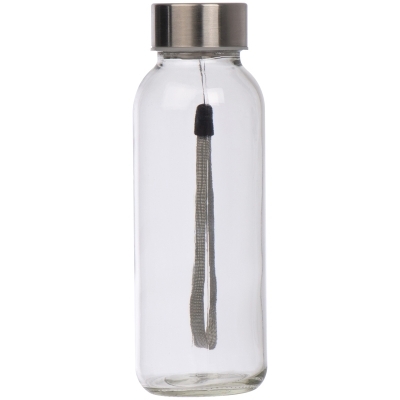 Drinking bottle with neoprene sleeve 300 ml