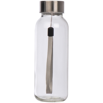 Drinking bottle with neoprene sleeve 300 ml