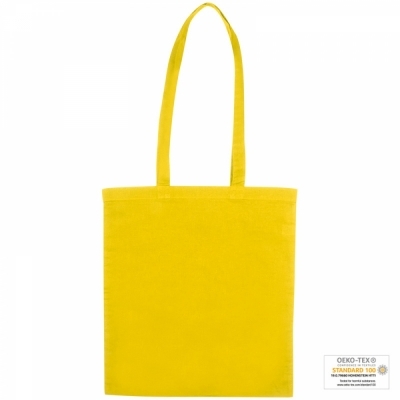 Cotton bag - long handles