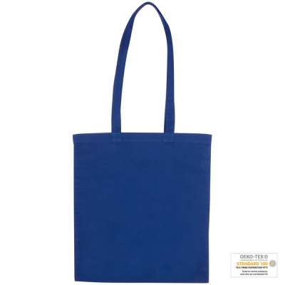 Cotton bag - long handles