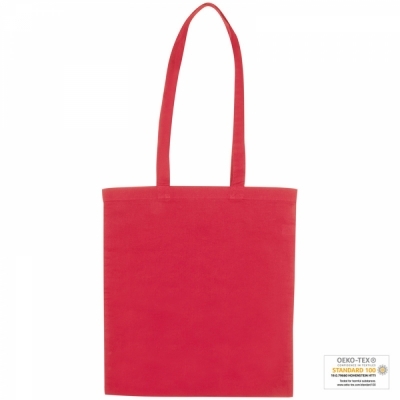 Cotton bag - long handles