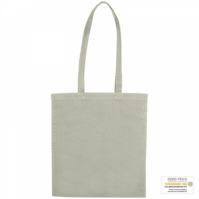 Cotton bag - long handles