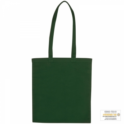 Cotton bag - long handles