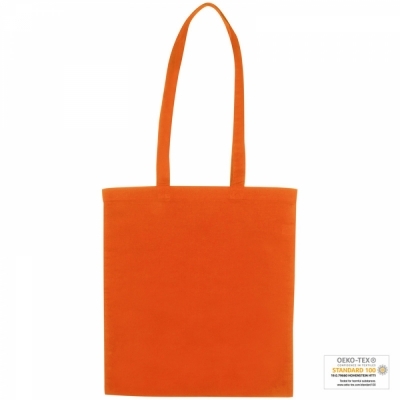 Cotton bag - long handles