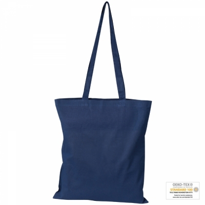 Cotton bag - long handles