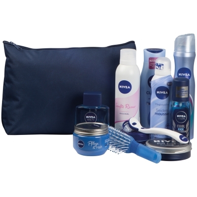 Large toilet bag